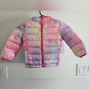 Urban Republic Toddler Puffer Lightweight Jacket Size 2T